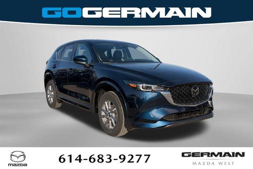 2025 Mazda CX-5 2.5 S Select Package