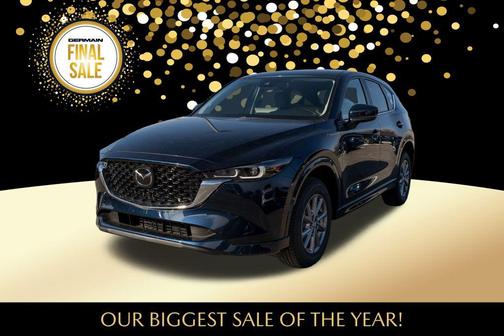 2025 Mazda CX-5 2.5 S Select Package
