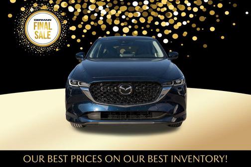 2025 Mazda CX-5 2.5 S Select Package