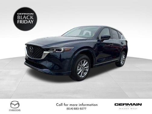 2025 Mazda CX-5 2.5 S Select
