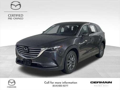 2022 Mazda CX-9 Touring
