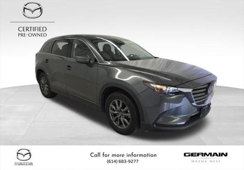2022 Mazda CX-9 Touring