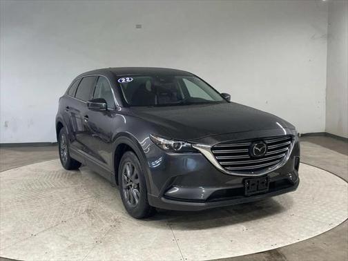 2022 Mazda CX-9 Touring