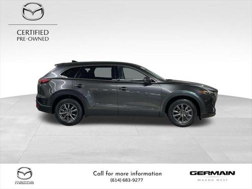 2022 Mazda CX-9 Touring