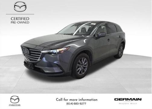 2022 Mazda CX-9 Touring