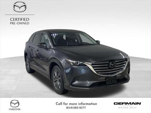 2022 Mazda CX-9 Touring