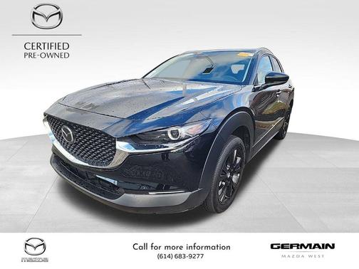 2025 Mazda CX-30 2.5 S Select Sport