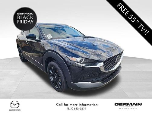 2025 Mazda CX-30 2.5 S Select Sport