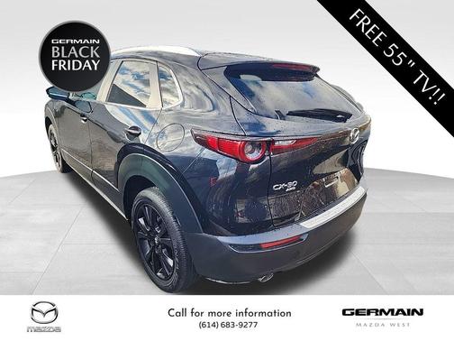 2025 Mazda CX-30 2.5 S Select Sport