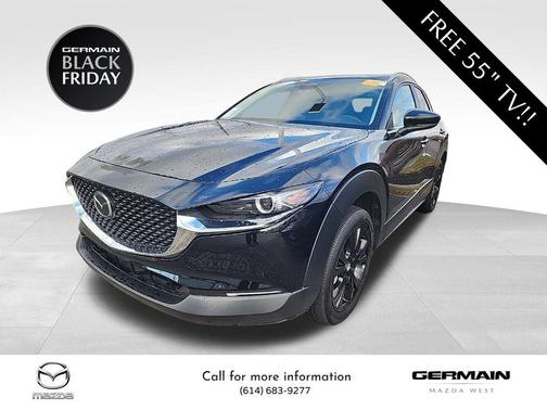 2025 Mazda CX-30 2.5 S Select Sport