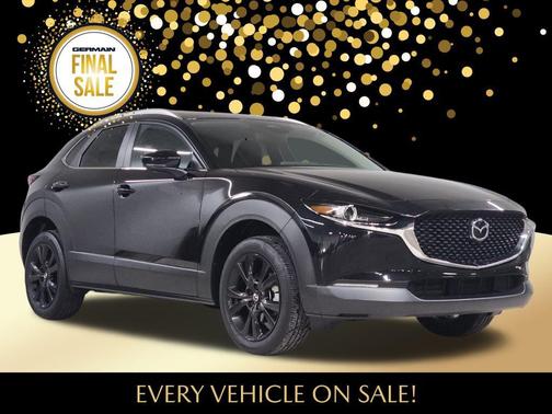 2025 Mazda CX-30 2.5 S Select Sport