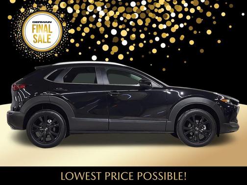 2025 Mazda CX-30 2.5 S Select Sport