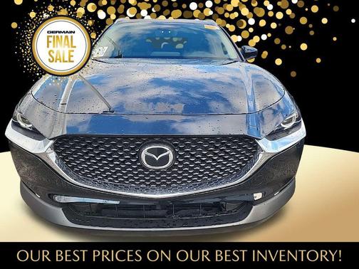 2025 Mazda CX-30 2.5 S Select Sport