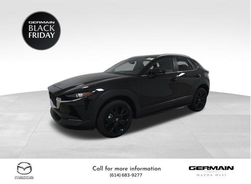 2025 Mazda CX-30 2.5 S Select Sport