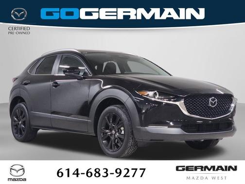 2025 Mazda CX-30 2.5 S Select Sport