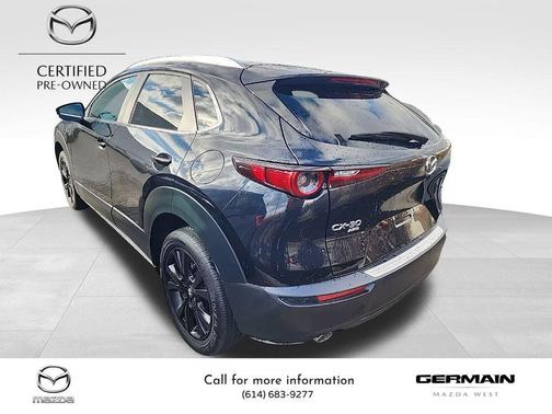 2025 Mazda CX-30 2.5 S Select Sport