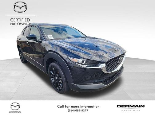 2025 Mazda CX-30 2.5 S Select Sport