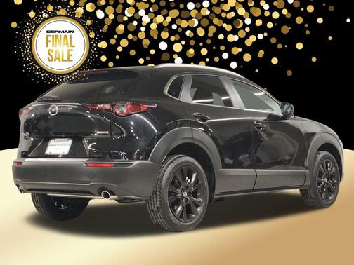 2025 Mazda CX-30 2.5 S Select Sport