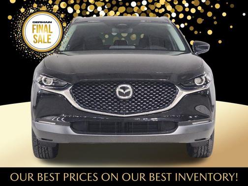 2025 Mazda CX-30 2.5 S Select Sport