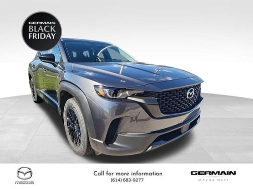 2025 Mazda CX-50 2.5 S Premium Package