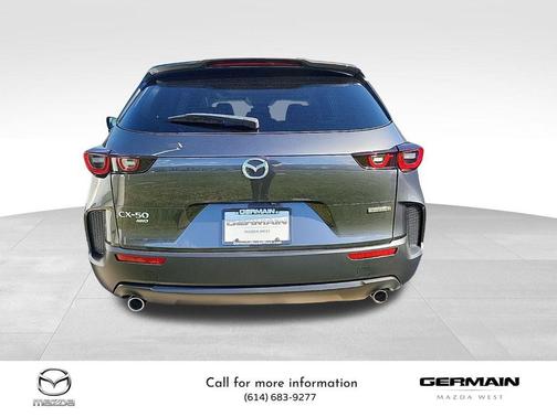 2025 Mazda CX-50 2.5 S Premium Package