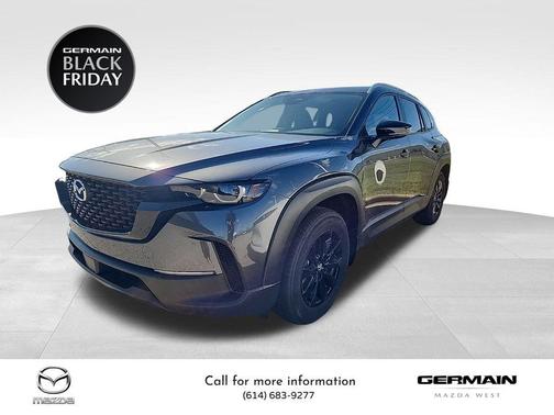2025 Mazda CX-50 2.5 S Premium Package