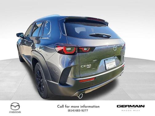 2025 Mazda CX-50 2.5 S Premium Package