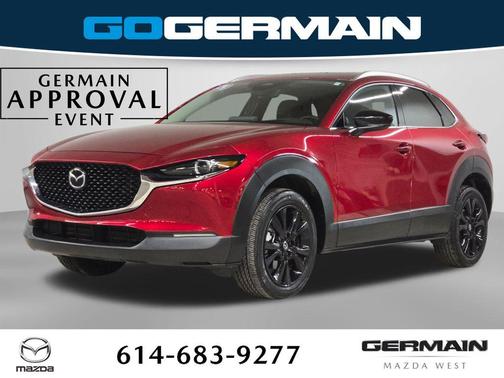 2024 Mazda CX-30 2.5 Turbo Premium Package