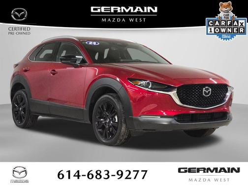 2024 Mazda CX-30 2.5 Turbo Premium Package
