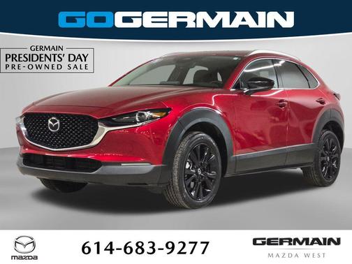 2024 Mazda CX-30 2.5 Turbo Premium Package