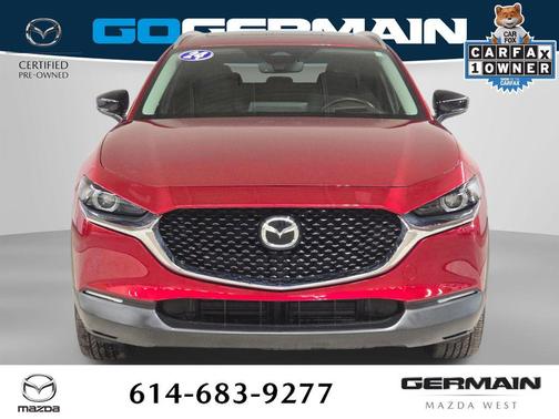 2024 Mazda CX-30 2.5 Turbo Premium Package