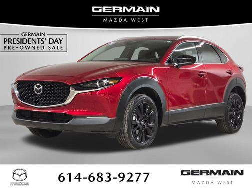 2024 Mazda CX-30 2.5 Turbo Premium Package