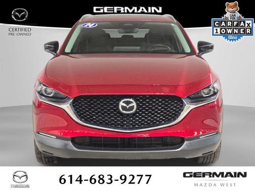 2024 Mazda CX-30 2.5 Turbo Premium Package