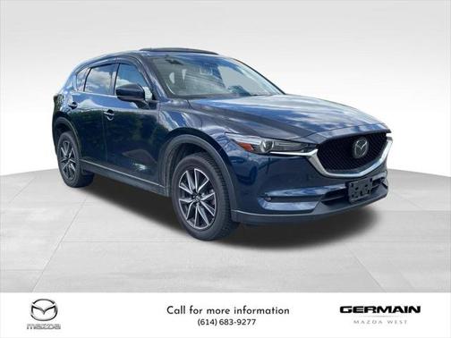 2018 Mazda CX-5 Grand Touring