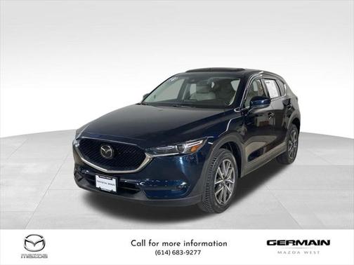 2018 Mazda CX-5 Grand Touring