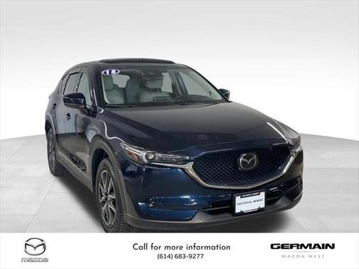2018 Mazda CX-5 Grand Touring