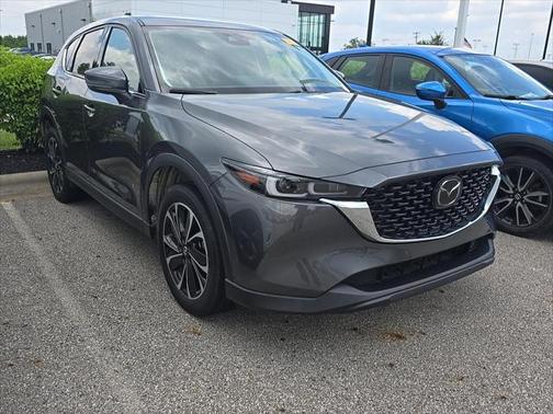 2023 Mazda CX-5 2.5 S Premium