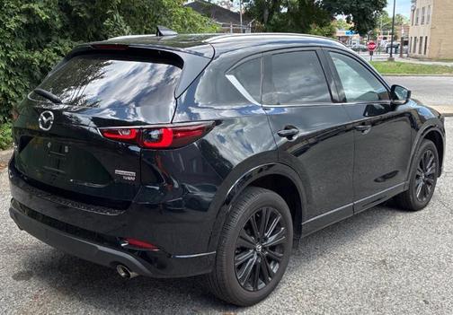 2023 Mazda CX-5 2.5 Turbo