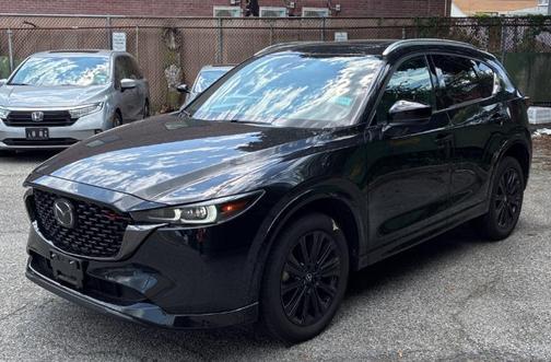 2023 Mazda CX-5 2.5 Turbo