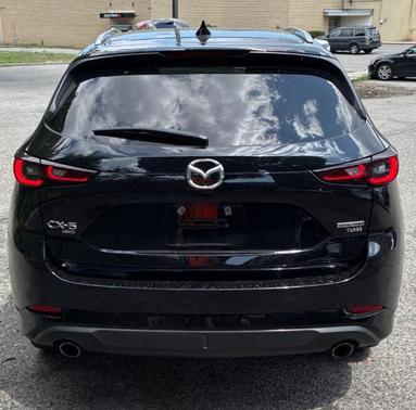 2023 Mazda CX-5 2.5 Turbo