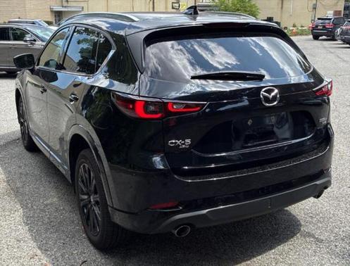 2023 Mazda CX-5 2.5 Turbo