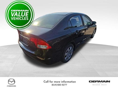 2010 Honda Civic LX