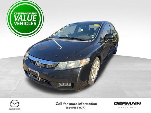 2010 Honda Civic LX