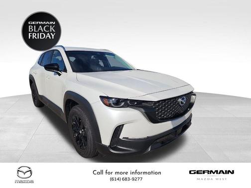 2025 Mazda CX-50 2.5 S Select Package