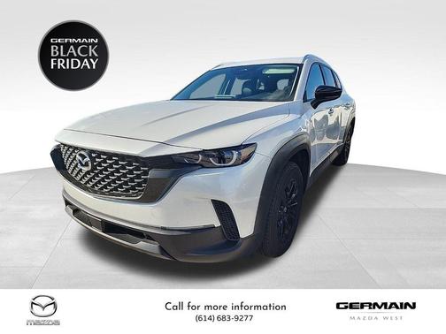 2025 Mazda CX-50 2.5 S Select Package