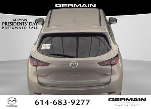 2025 Mazda CX-5 2.5 S Select Package