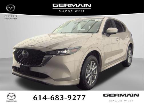 2025 Mazda CX-5 2.5 S Select Package