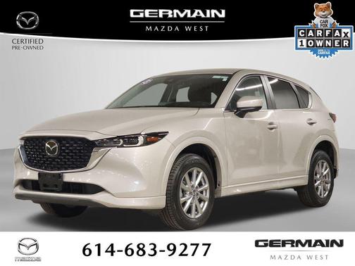 2025 Mazda CX-5 2.5 S Select Package