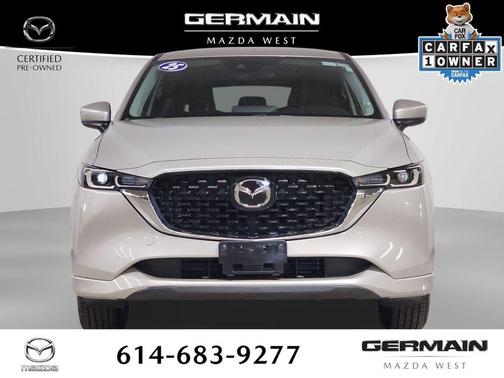 2025 Mazda CX-5 2.5 S Select Package
