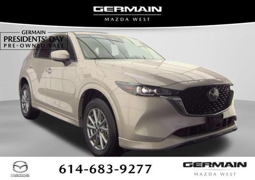 2025 Mazda CX-5 2.5 S Select Package